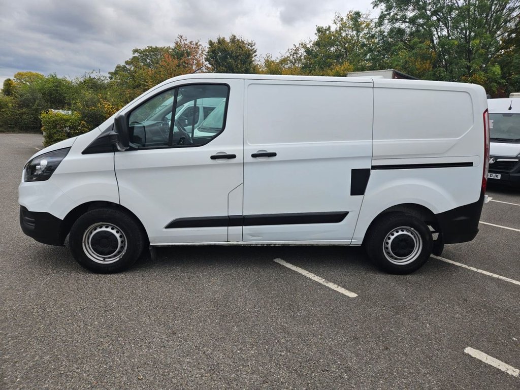 Used Ford Transit Custom 2021 for sale - 76962116: Photo 3