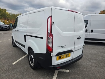 Used Ford Transit Custom 2021 for sale - 76962116: Photo