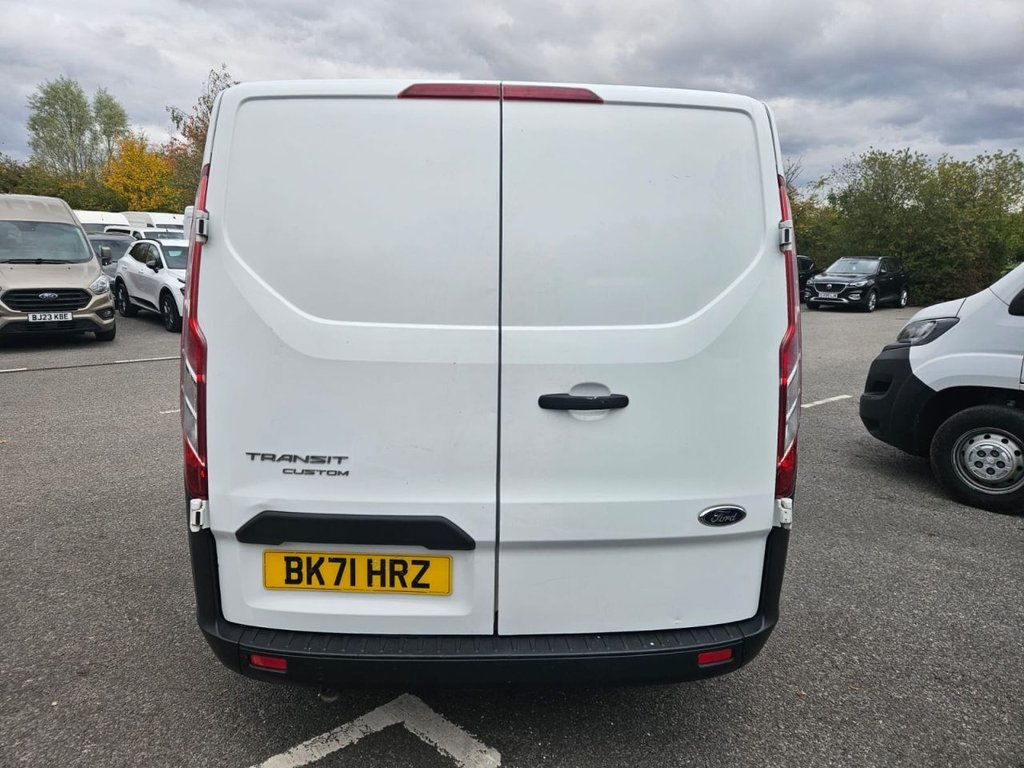 Used Ford Transit Custom 2021 for sale - 76962116: Photo 5