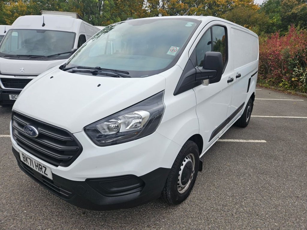 Used Ford Transit Custom 2021 for sale - 76962116: Photo 7
