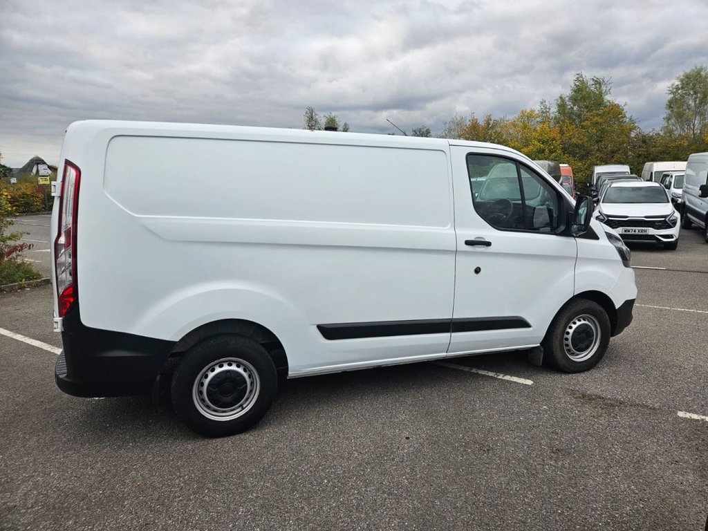 Used Ford Transit Custom 2021 for sale - 76962116: Photo 8