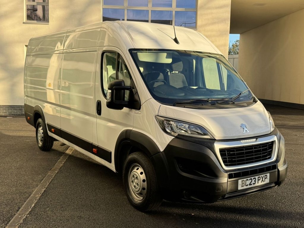 Used Peugeot Boxer 2023 for sale - 76962151: Photo 1