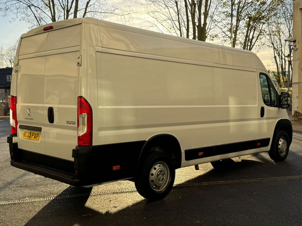 Used Peugeot Boxer 2023 for sale - 76962151: Photo 10