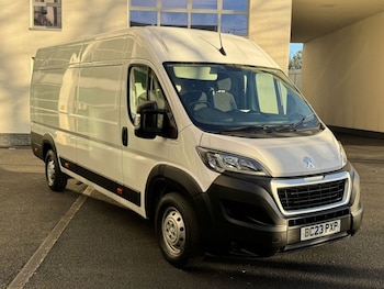 Used Peugeot Boxer 2023 for sale - 76962151: Photo