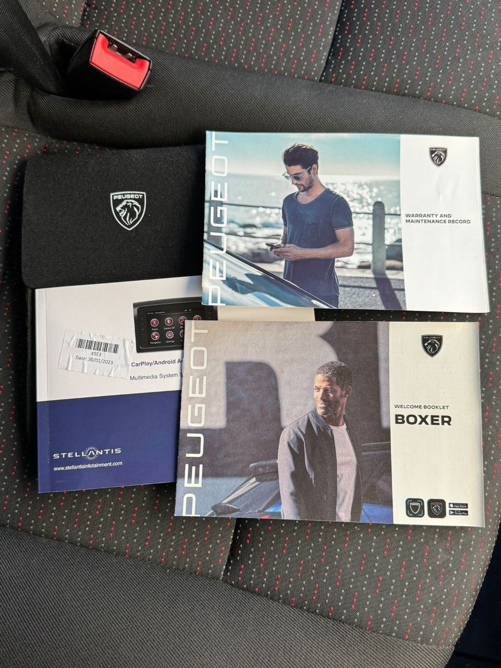 Used Peugeot Boxer 2023 for sale - 76962151: Photo 26