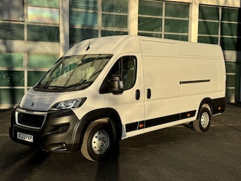 Used Peugeot Boxer 2023 for sale - 76962151: Photo