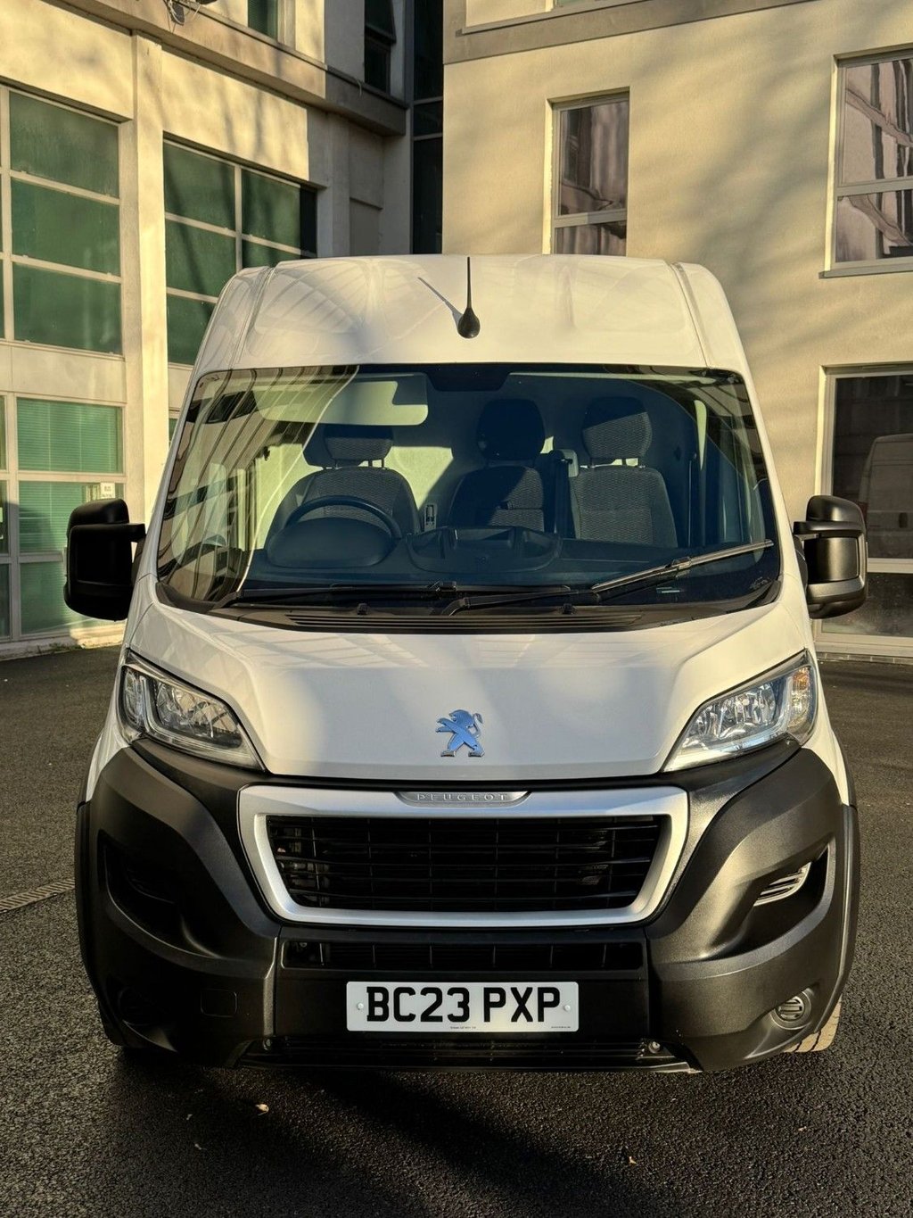 Used Peugeot Boxer 2023 for sale - 76962151: Photo 3