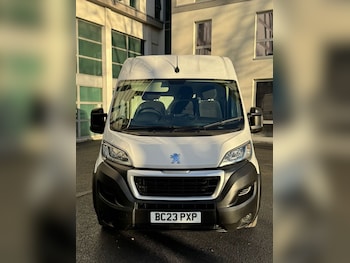 Used Peugeot Boxer 2023 for sale - 76962151: Photo