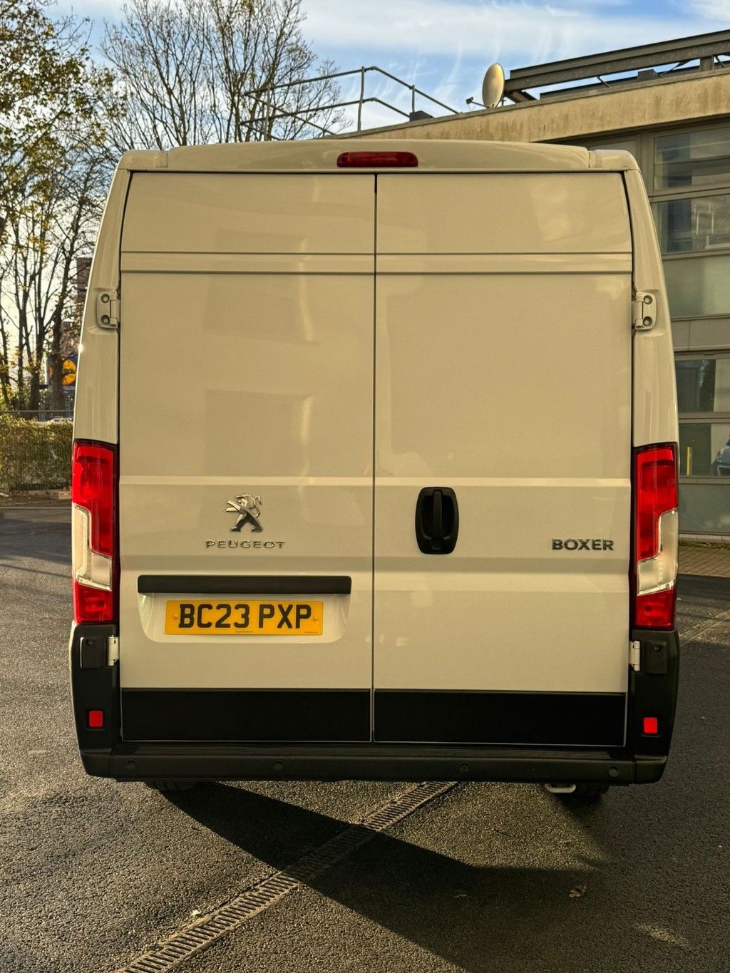 Used Peugeot Boxer 2023 for sale - 76962151: Photo 6