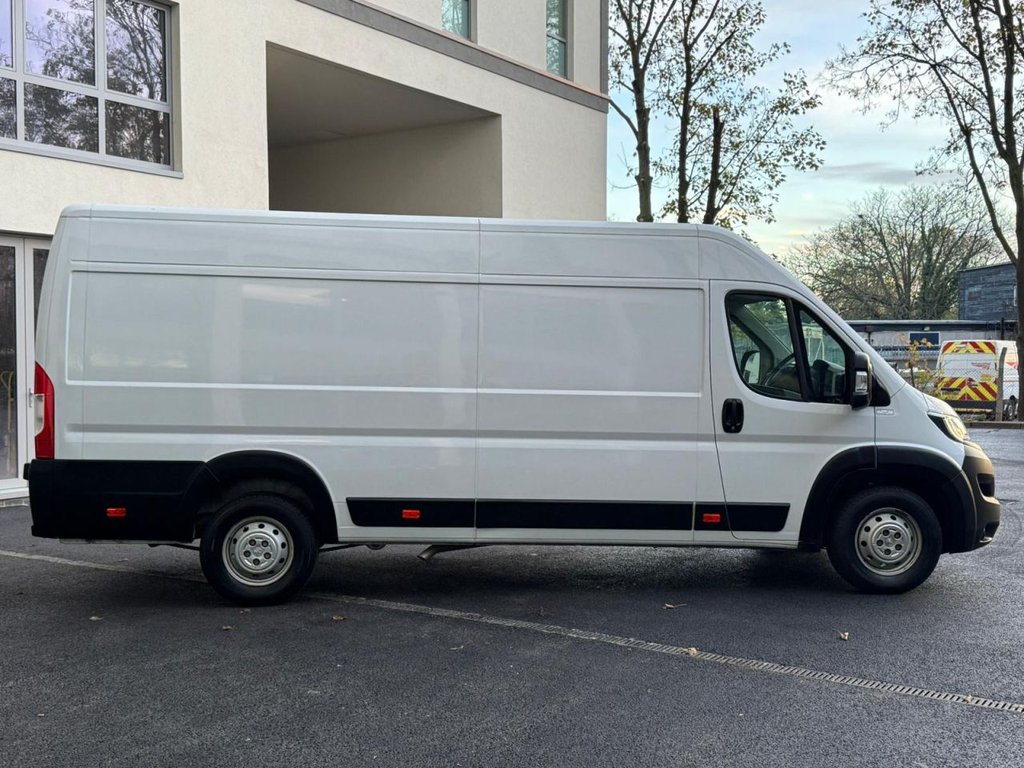 Used Peugeot Boxer 2023 for sale - 76962146: Photo 11