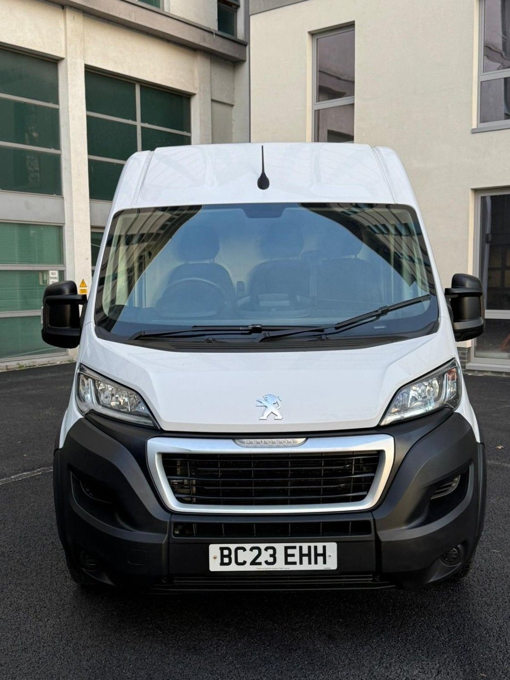 Used Peugeot Boxer 2023 for sale - 76962146: Photo 2