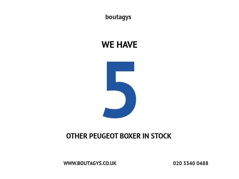 Used Peugeot Boxer 2023 for sale - 76962146: Photo 24