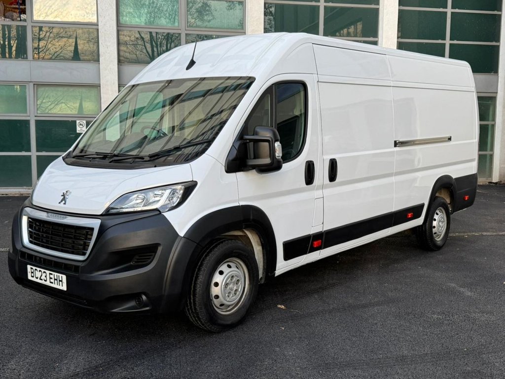 Used Peugeot Boxer 2023 for sale - 76962146: Photo 3