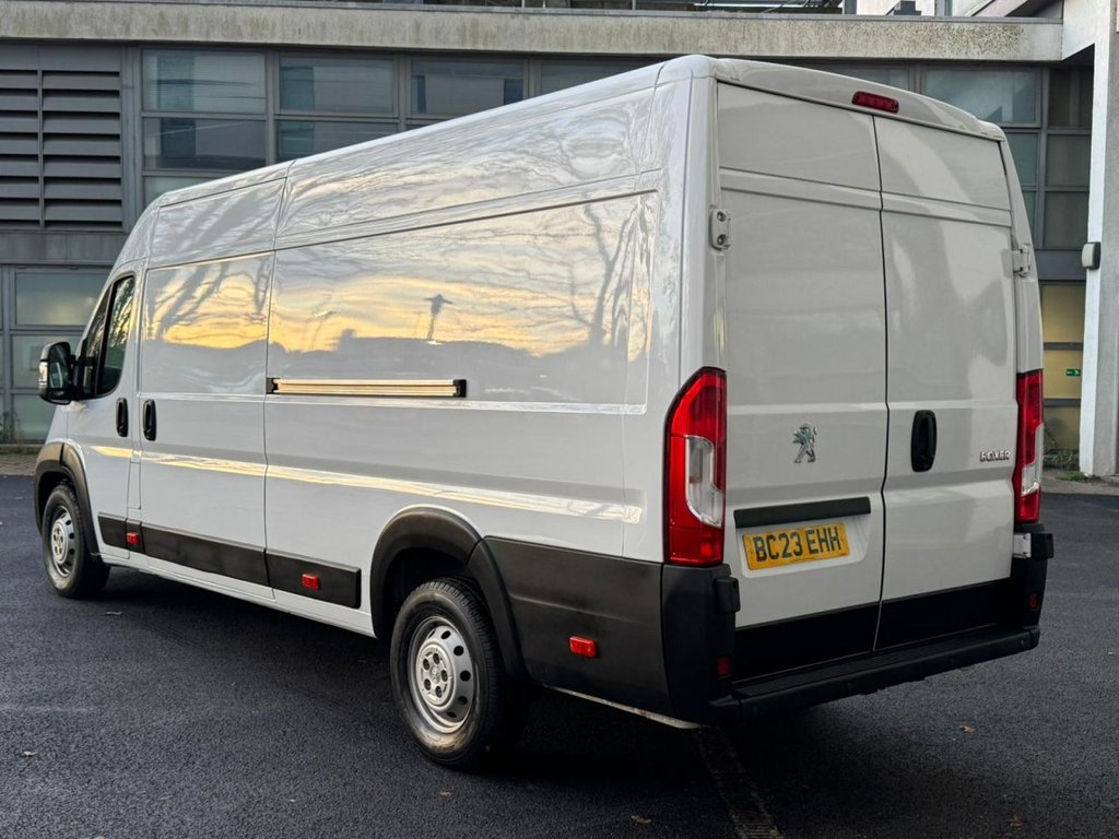 Used Peugeot Boxer 2023 for sale - 76962146: Photo 6
