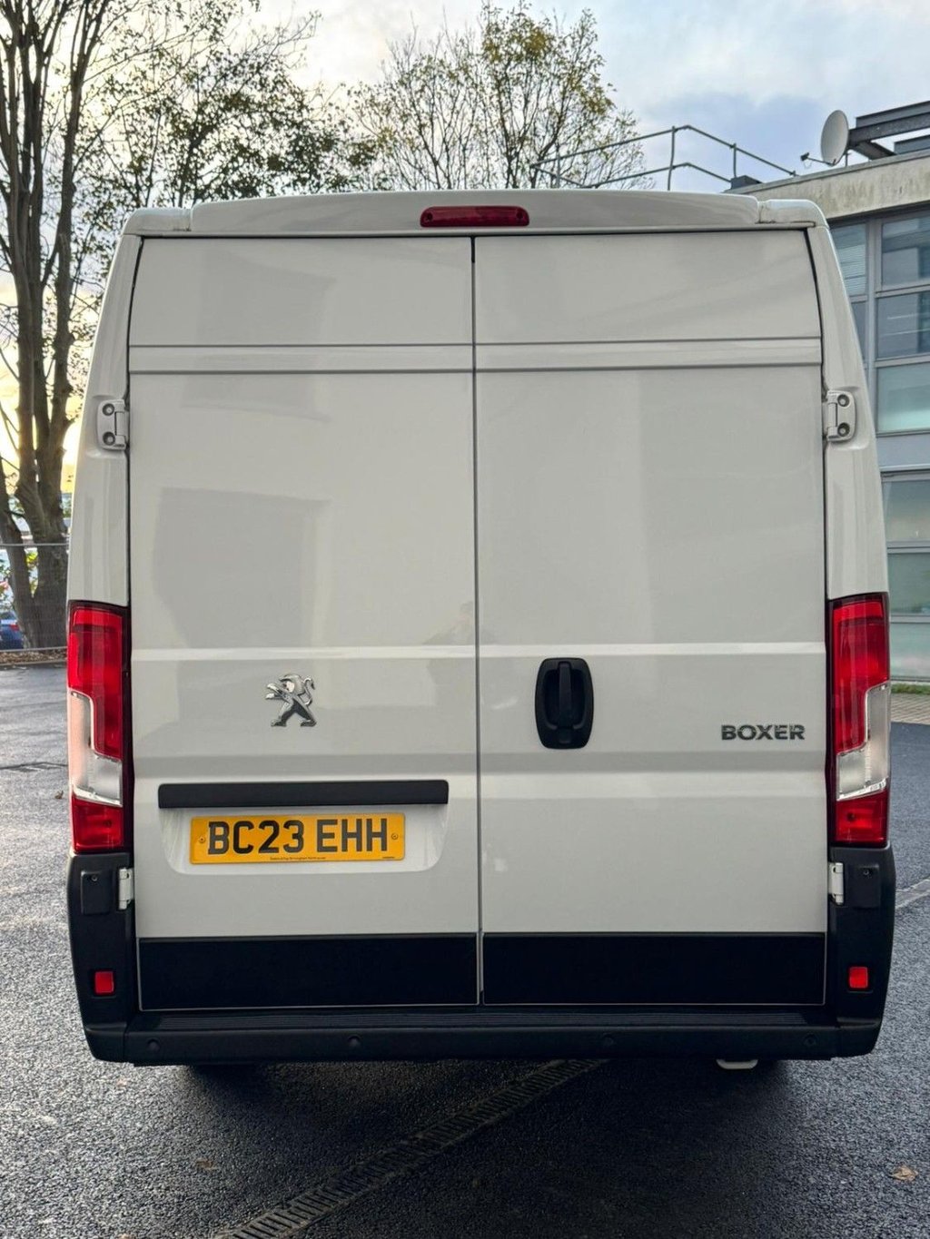 Used Peugeot Boxer 2023 for sale - 76962146: Photo 7