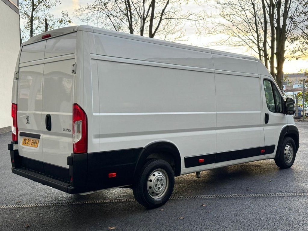 Used Peugeot Boxer 2023 for sale - 76962146: Photo 8