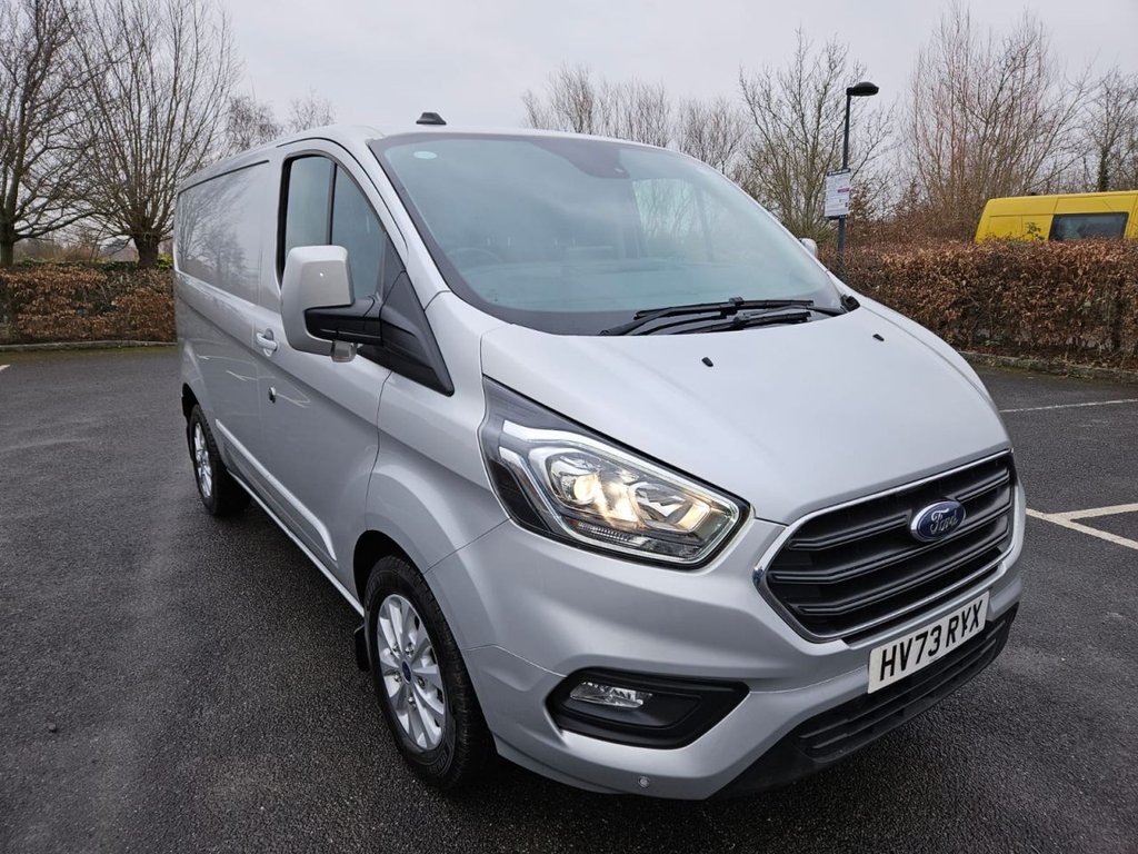 Used Ford Transit Custom 2023 for sale - 76962259: Photo 1