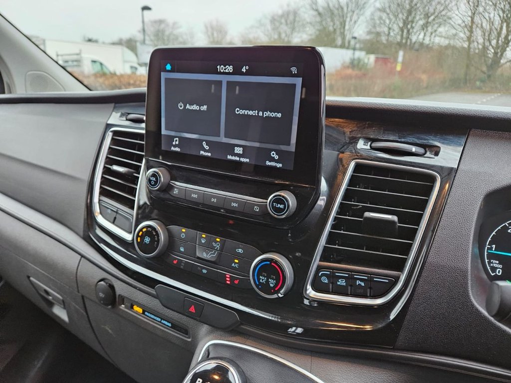 Used Ford Transit Custom 2023 for sale - 76962259: Photo 10