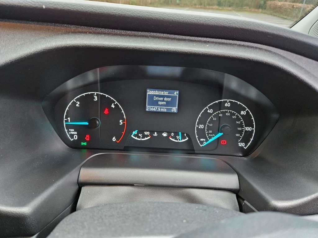 Used Ford Transit Custom 2023 for sale - 76962259: Photo 11