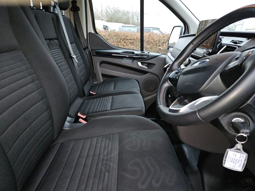Used Ford Transit Custom 2023 for sale - 76962259: Photo 12