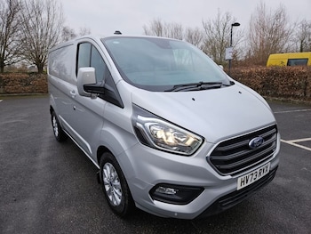 Used Ford Transit Custom 2023 for sale - 76962259: Photo