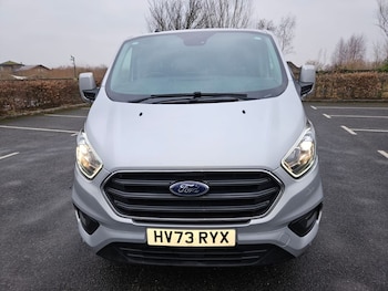 Used Ford Transit Custom 2023 for sale - 76962259: Photo