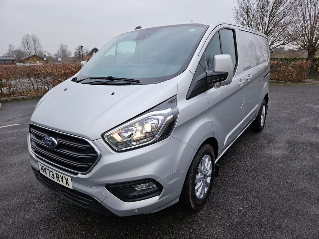 Used Ford Transit Custom 2023 for sale - 76962259: Photo 3