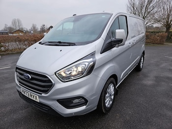 Used Ford Transit Custom 2023 for sale - 76962259: Photo