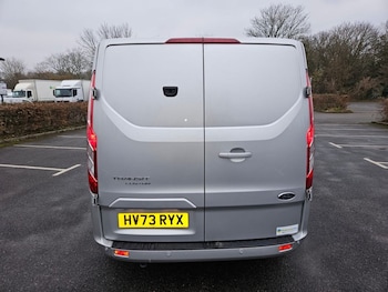 Used Ford Transit Custom 2023 for sale - 76962259: Photo