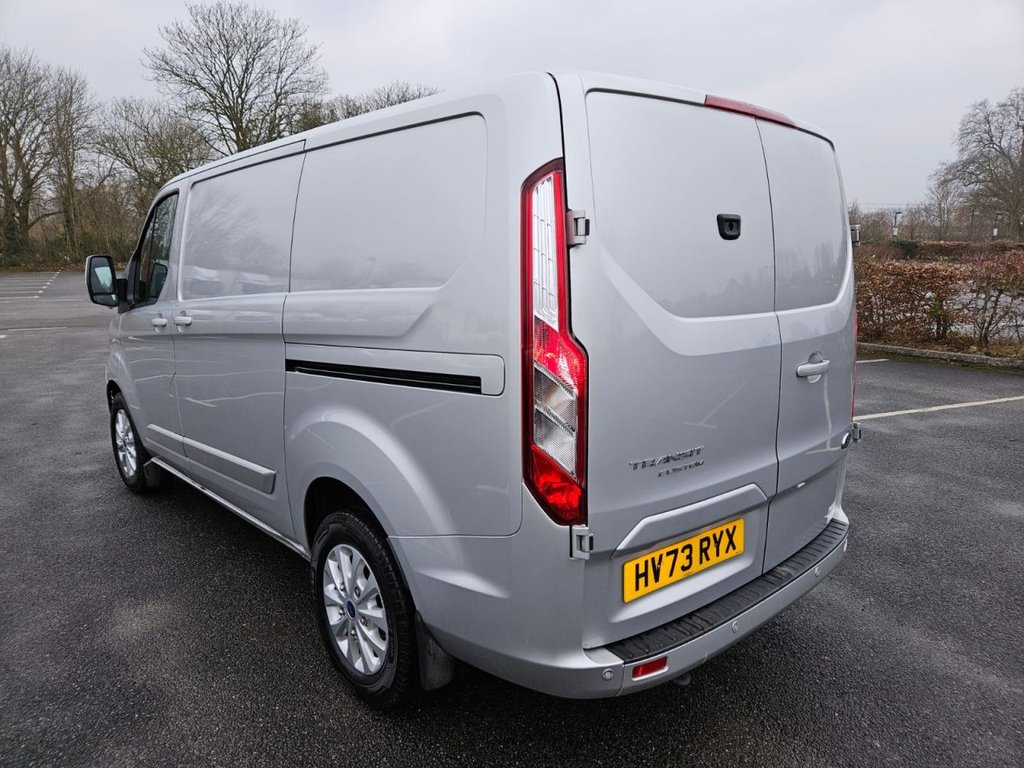 Used Ford Transit Custom 2023 for sale - 76962259: Photo 5
