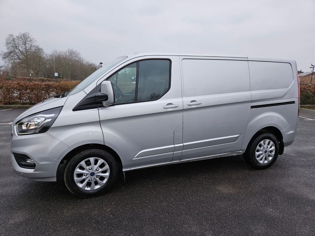 Used Ford Transit Custom 2023 for sale - 76962259: Photo 6
