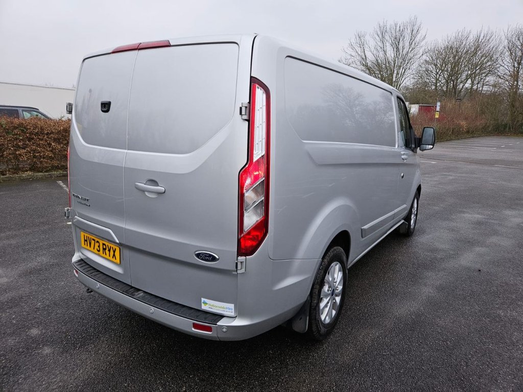 Used Ford Transit Custom 2023 for sale - 76962259: Photo 7
