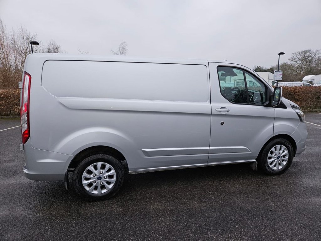 Used Ford Transit Custom 2023 for sale - 76962259: Photo 8
