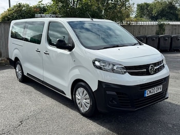 2020 (20) - 1.5 Turbo D BlueInjection Edition L MPV 5dr Diesel Manual LWB Euro 6 (s/s)