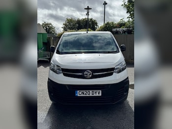 Used Vauxhall Vivaro Life 2020 for sale - 75896045: Photo