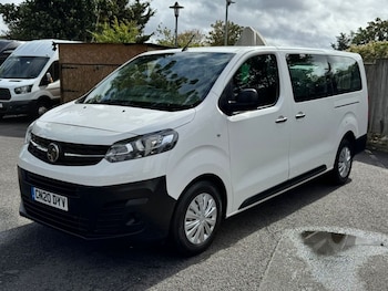 Used Vauxhall Vivaro Life 2020 for sale - 75896045: Photo