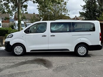 Used Vauxhall Vivaro Life 2020 for sale - 75896045: Photo