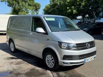 Used Volkswagen Transporter 2017 for sale - 75099384: Photo