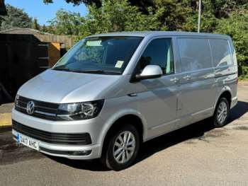 Used Volkswagen Transporter 2017 for sale - 75099384: Photo