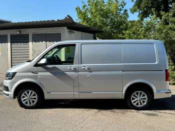 Used Volkswagen Transporter 2017 for sale - 75099384: Photo