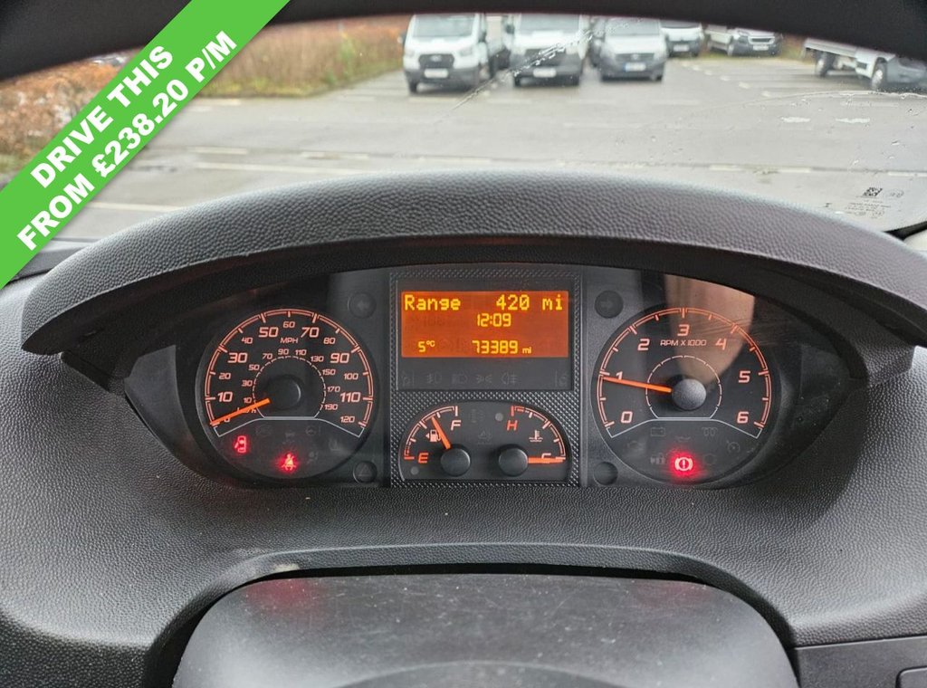 Used Citroen Relay 2021 for sale - 76962248: Photo 12