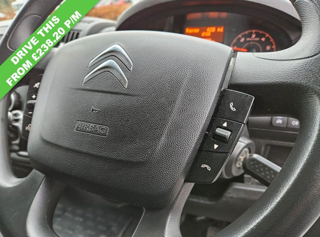 Used Citroen Relay 2021 for sale - 76962248: Photo 14