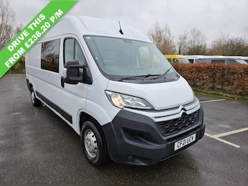 Used Citroen Relay 2021 for sale - 76962248: Photo