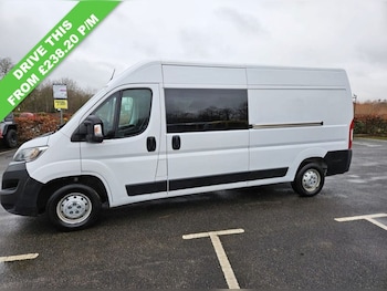 Used Citroen Relay 2021 for sale - 76962248: Photo