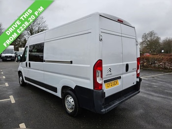 Used Citroen Relay 2021 for sale - 76962248: Photo