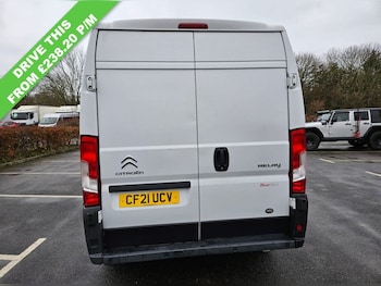 Used Citroen Relay 2021 for sale - 76962248: Photo