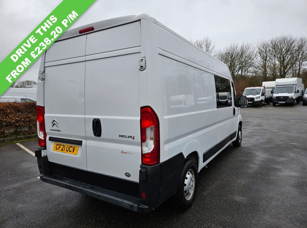 Used Citroen Relay 2021 for sale - 76962248: Photo 5