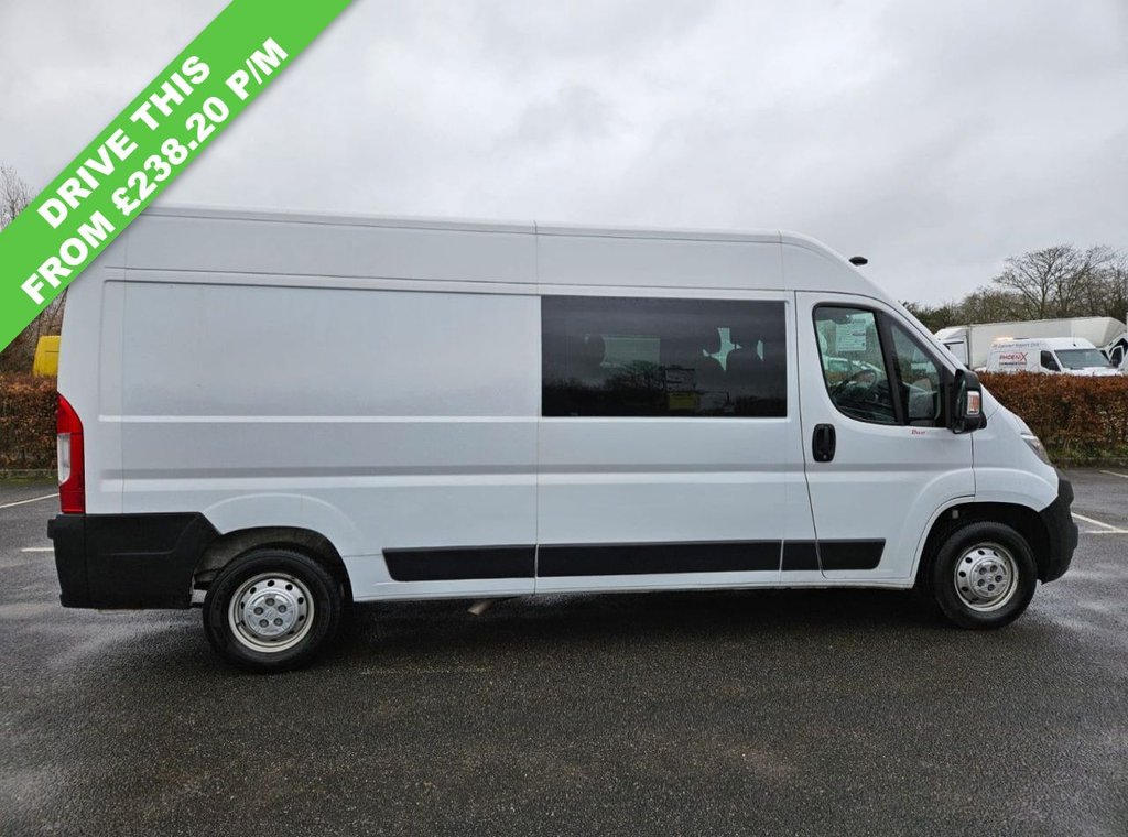 Used Citroen Relay 2021 for sale - 76962248: Photo 6
