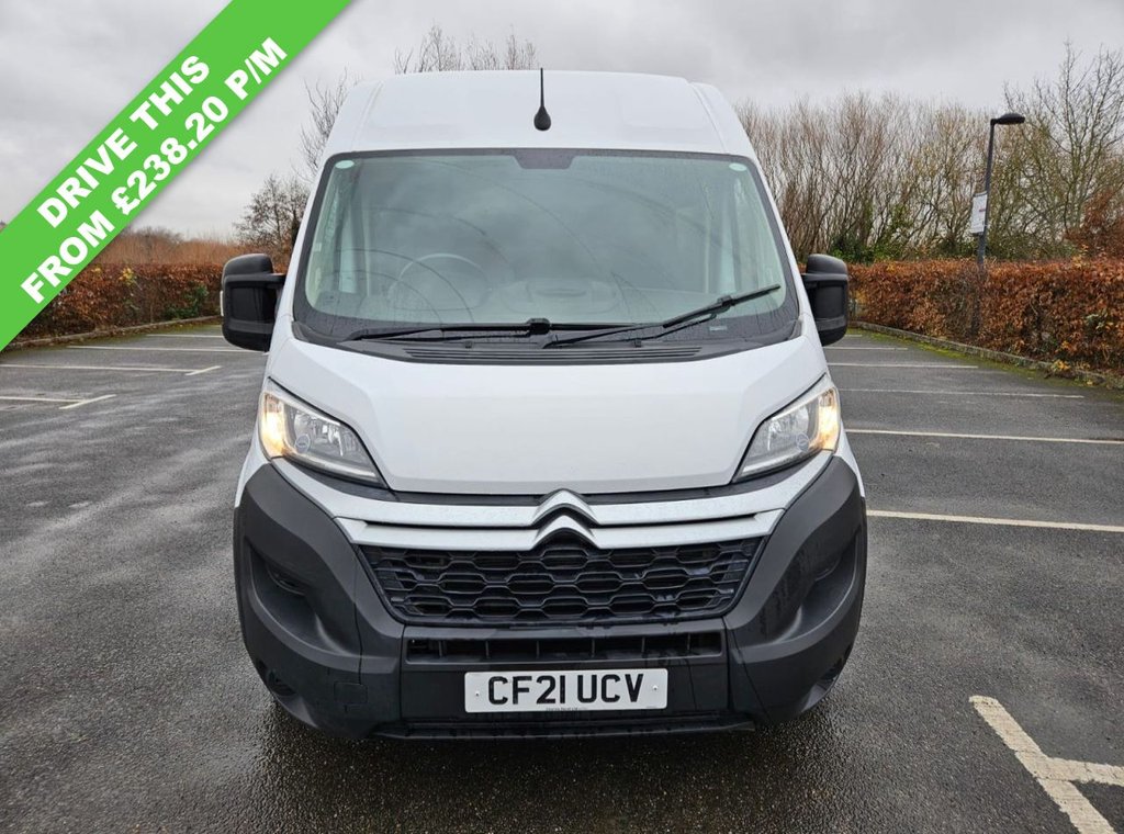 Used Citroen Relay 2021 for sale - 76962248: Photo 7