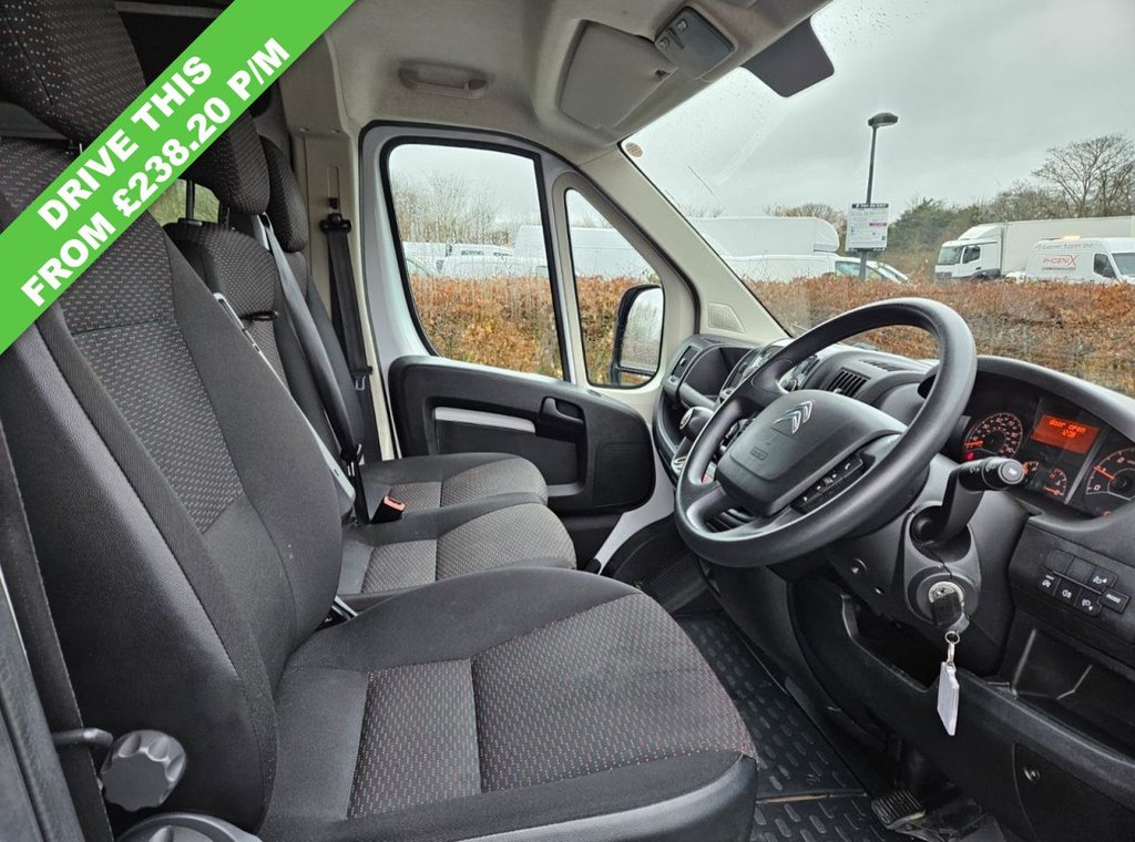 Used Citroen Relay 2021 for sale - 76962248: Photo 9